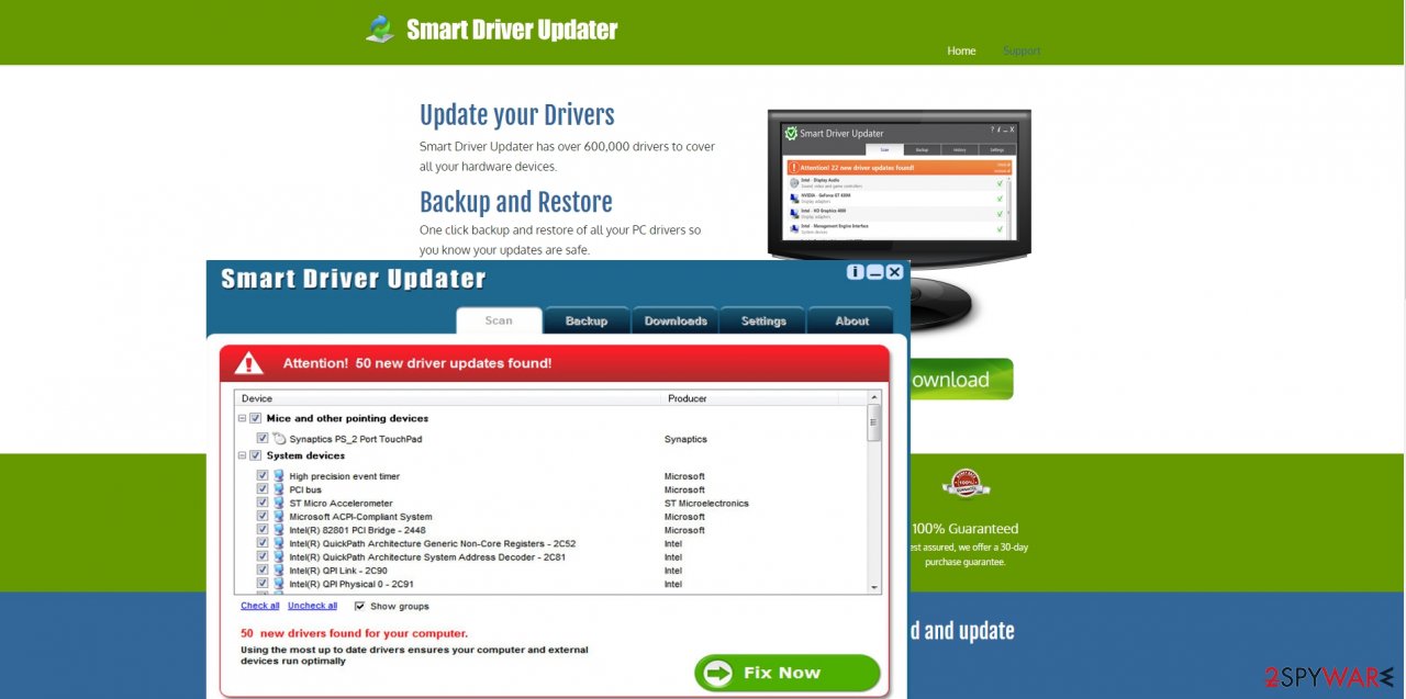 Smart driver updater full version Smart driver updater full version