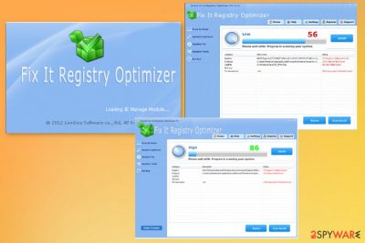 Smart Fix It Registry Optimizer Pro