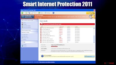 Smart Internet Protection 2011