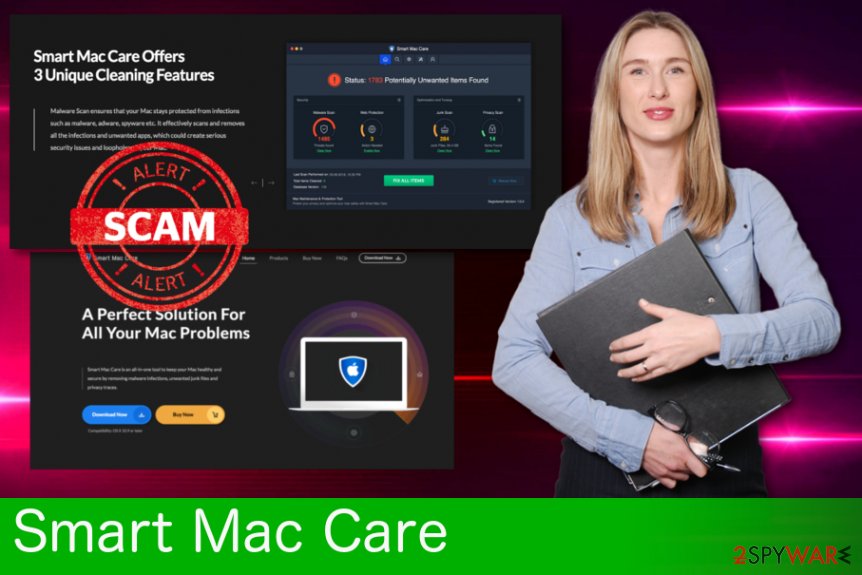 Smart Mac Care