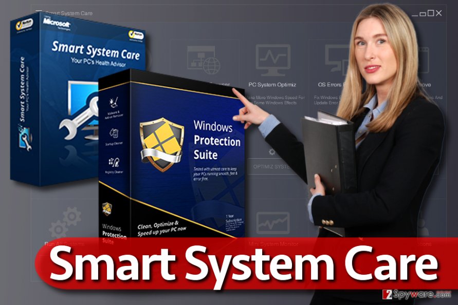 Rogue Smart System Care program