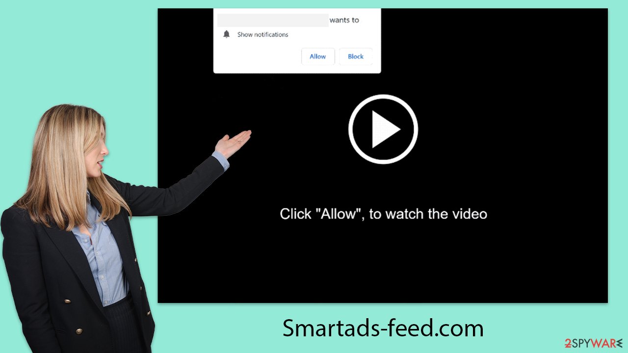 Smartads-feed.com scam