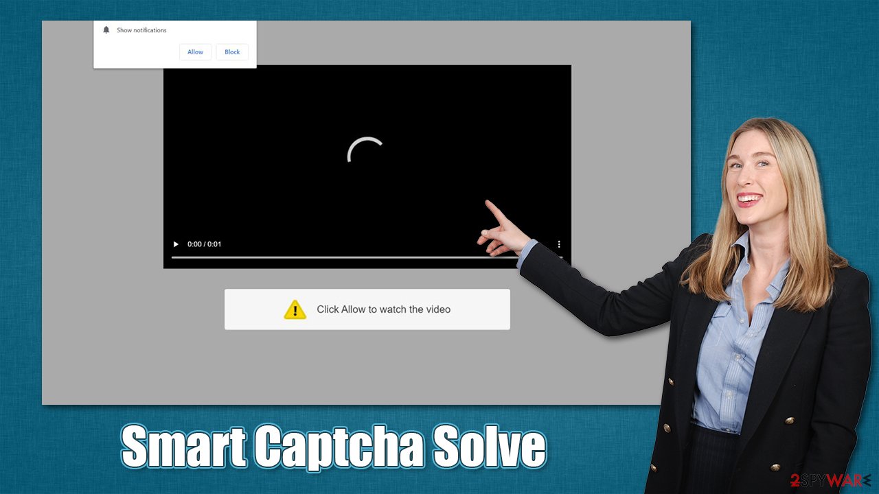 Smart Captcha Solve ads