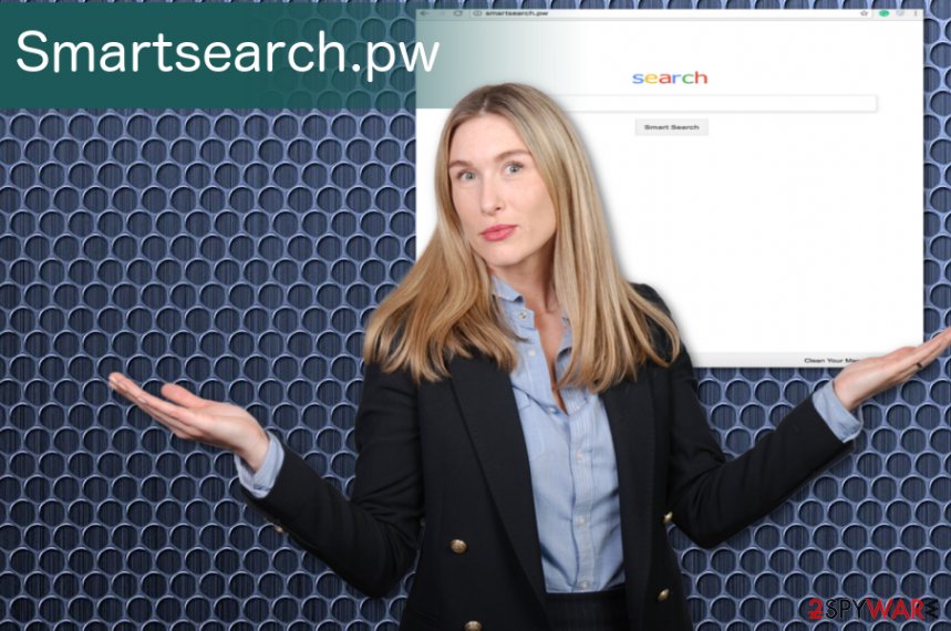 Smartsearch.pw virus Smartsearch.pw virus