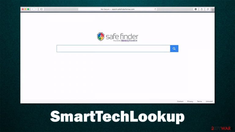 SmartTechLookup Mac