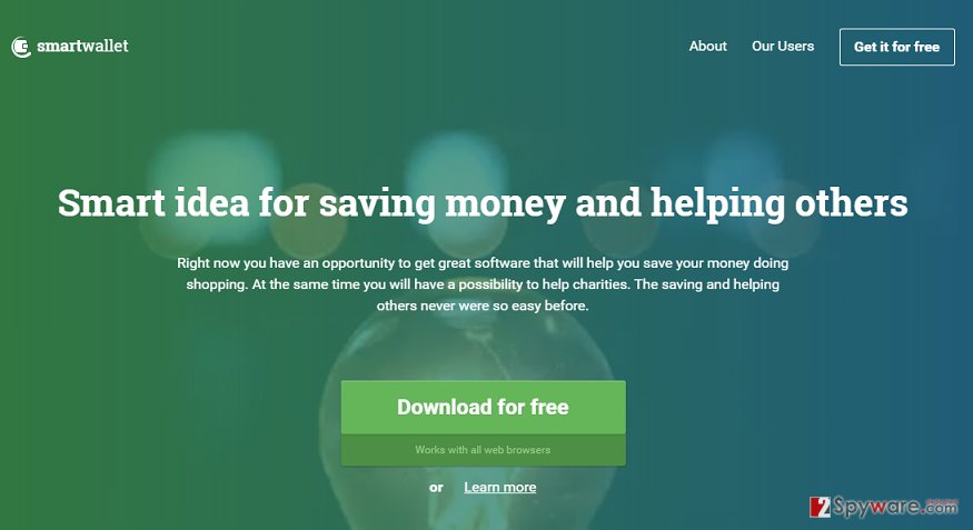 SmartWallet virus SmartWallet virus