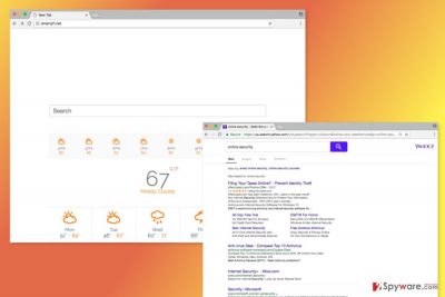Screenshot of Smartyfi.net