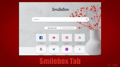 Smilebox Tab