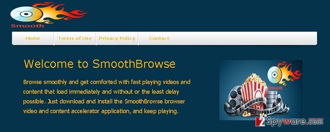 SmoothBrowse ads snapshot SmoothBrowse ads snapshot