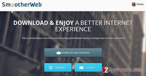 Smoother Web snapshot Smoother Web snapshot