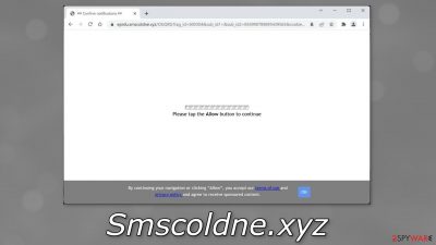 Smscoldne.xyz