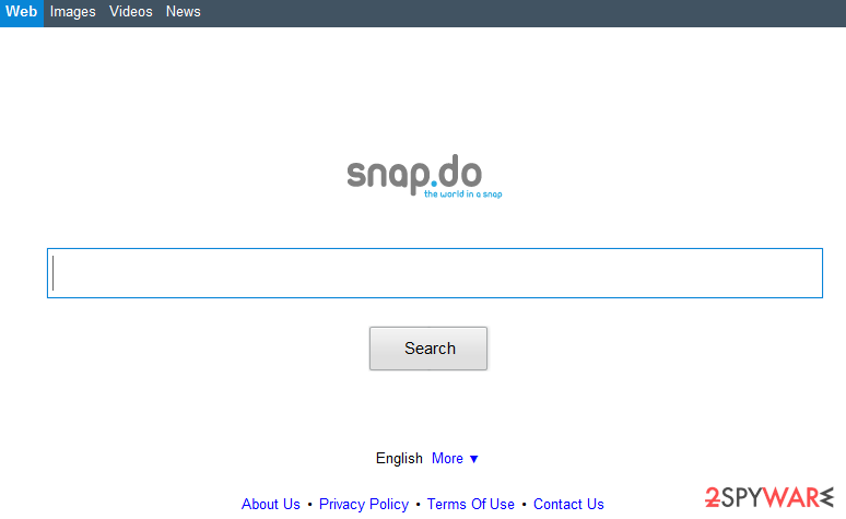 Snap.do virus Snap.do virus