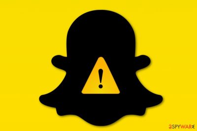 Snapchat virus