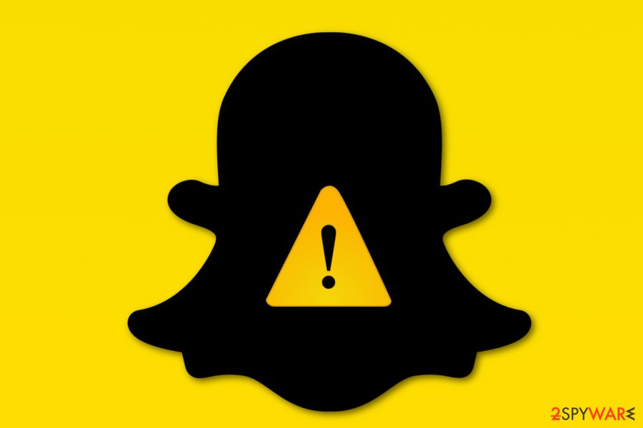 Remove Snapchat Virus