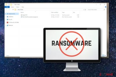 SnowPicnic ransomware