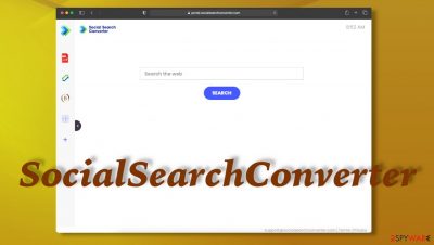 SocialSearchConverter