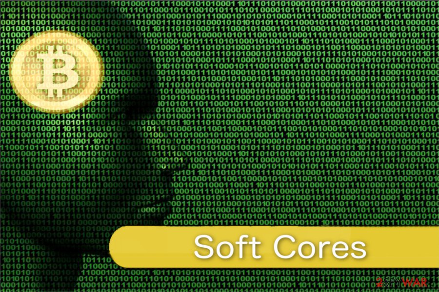 Soft Cores virus