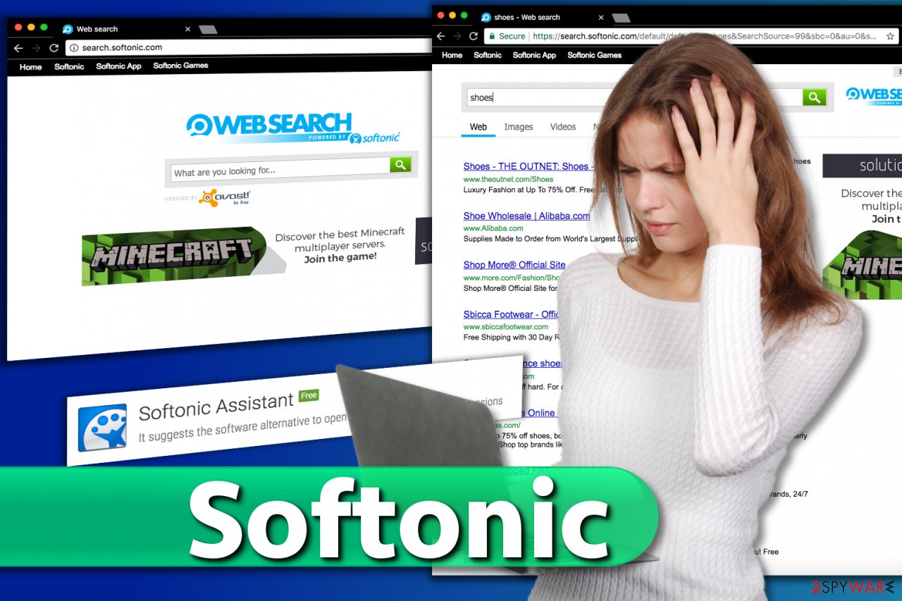 Softonic Toolbar