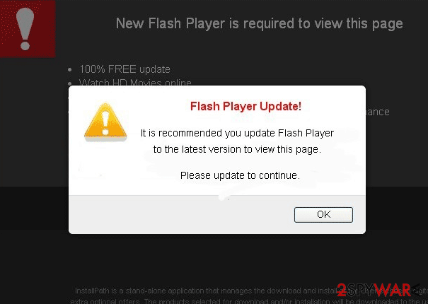 SoftSafe adware