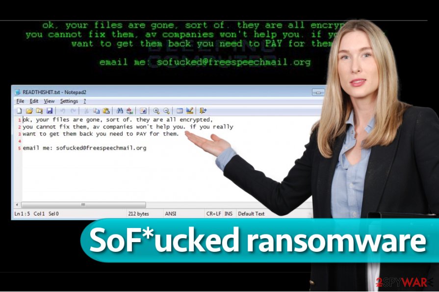 SoFucked malware