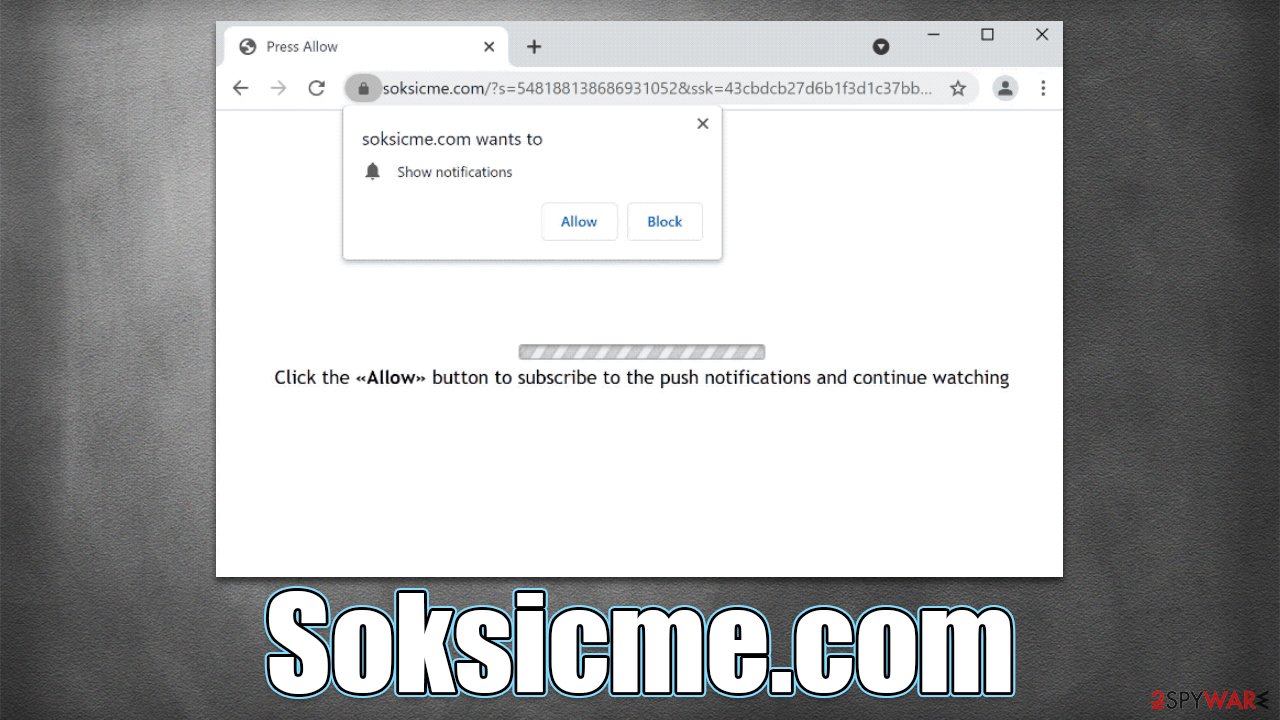 Soksicme.com ads