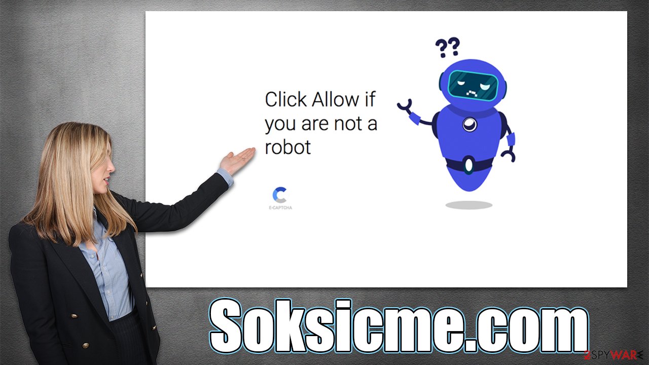 Soksicme.com virus