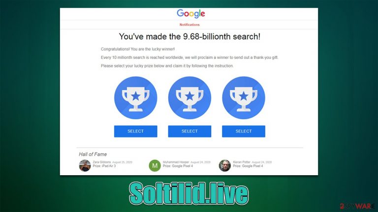 Soltilid.live
