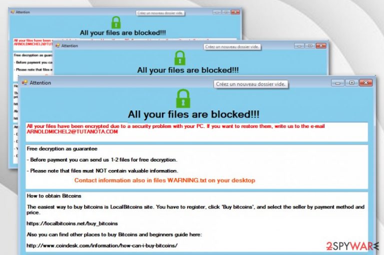 Somik1 ransomware