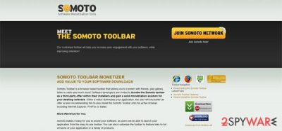 Somoto Toolbar