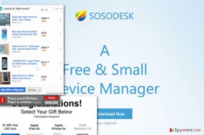 Soso Desk ads Soso Desk ads