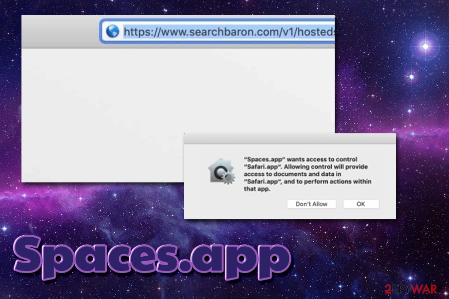 Spaces Spaces