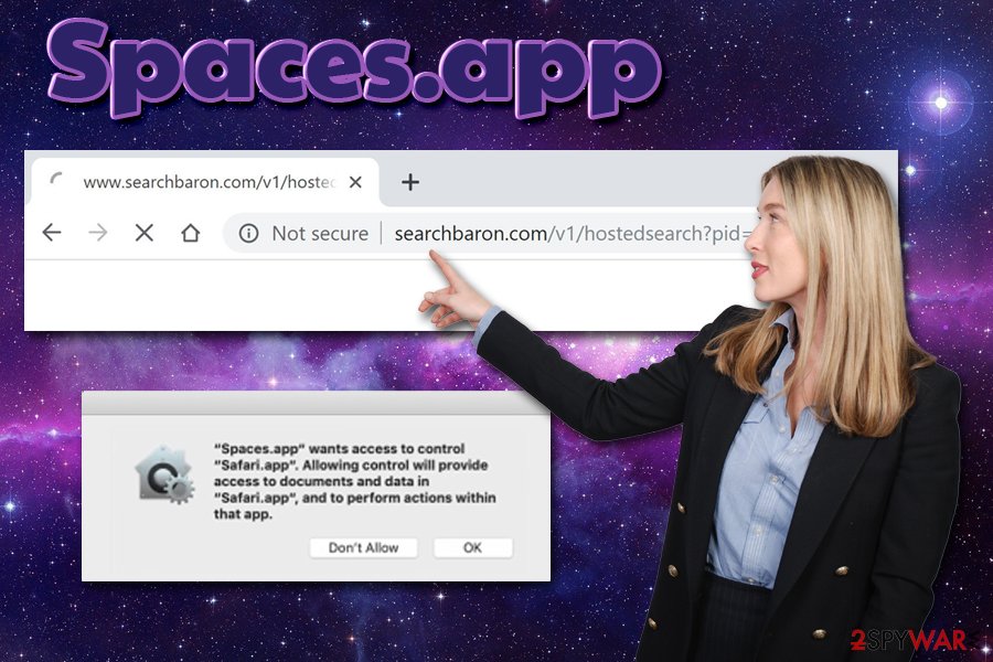 Spaces.app adware