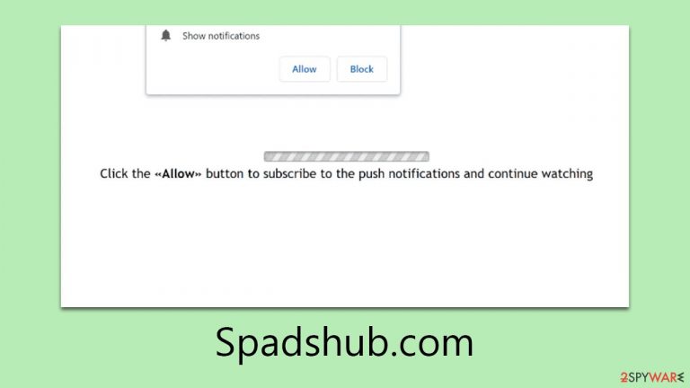 Spadshub.com