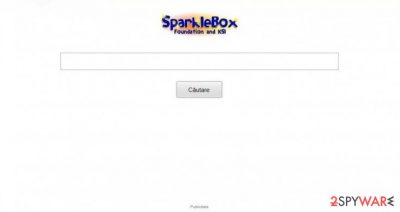SparkleBox Toolbar