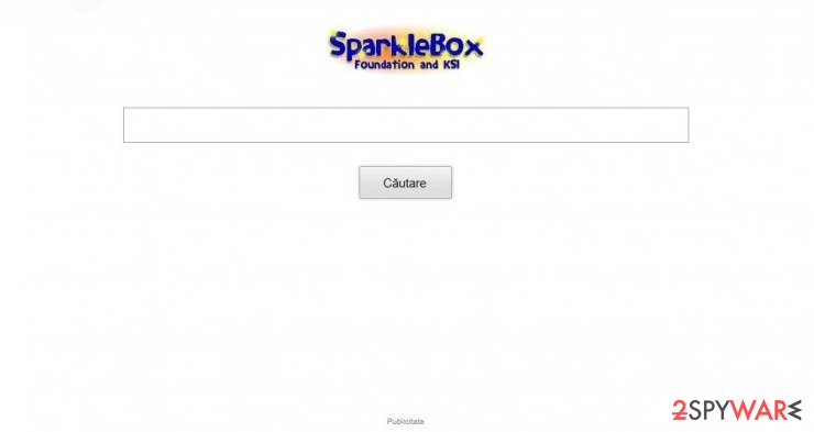 SparkleBox Toolbar