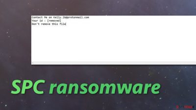 SPC ransomware