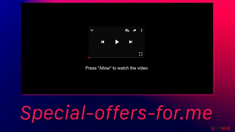 Special-offers-for.me