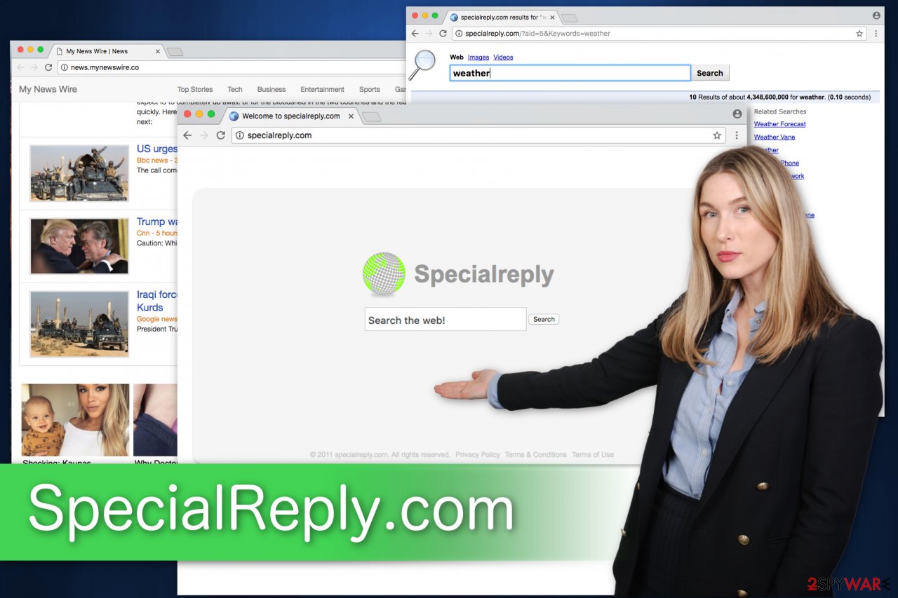 SpecialReply.com virus