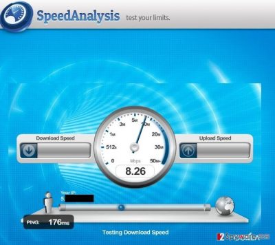 Speed Analysis