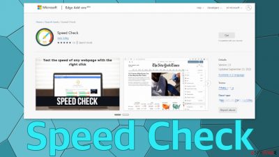 Speed Check