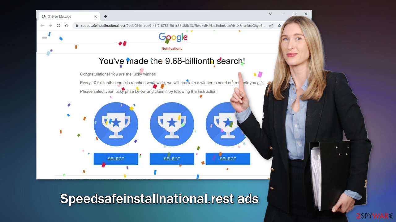 Speedsafeinstallnational.rest ads