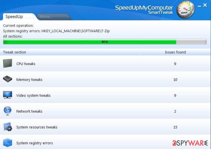 SpeedUpMyComputer