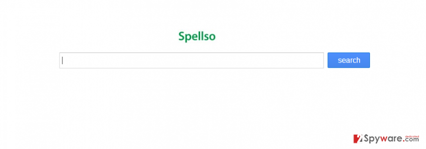 Spellso virus snapshot Spellso virus snapshot