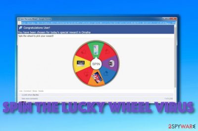 Spin The Lucky Wheel