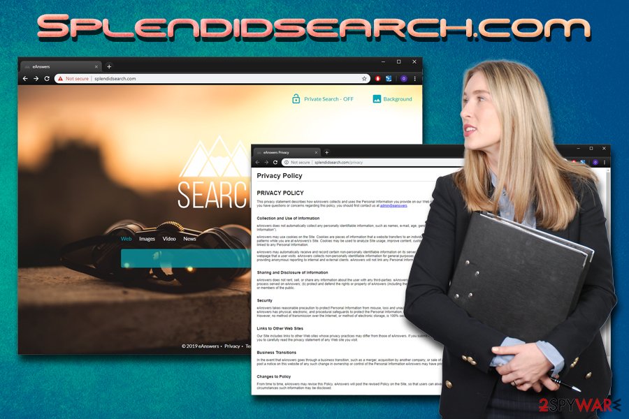 Splendidsearch.com hijack