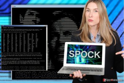 Image of the Spock decryptor