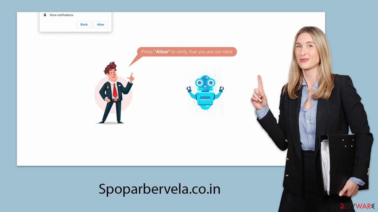 Spoparbervela.co.in scam