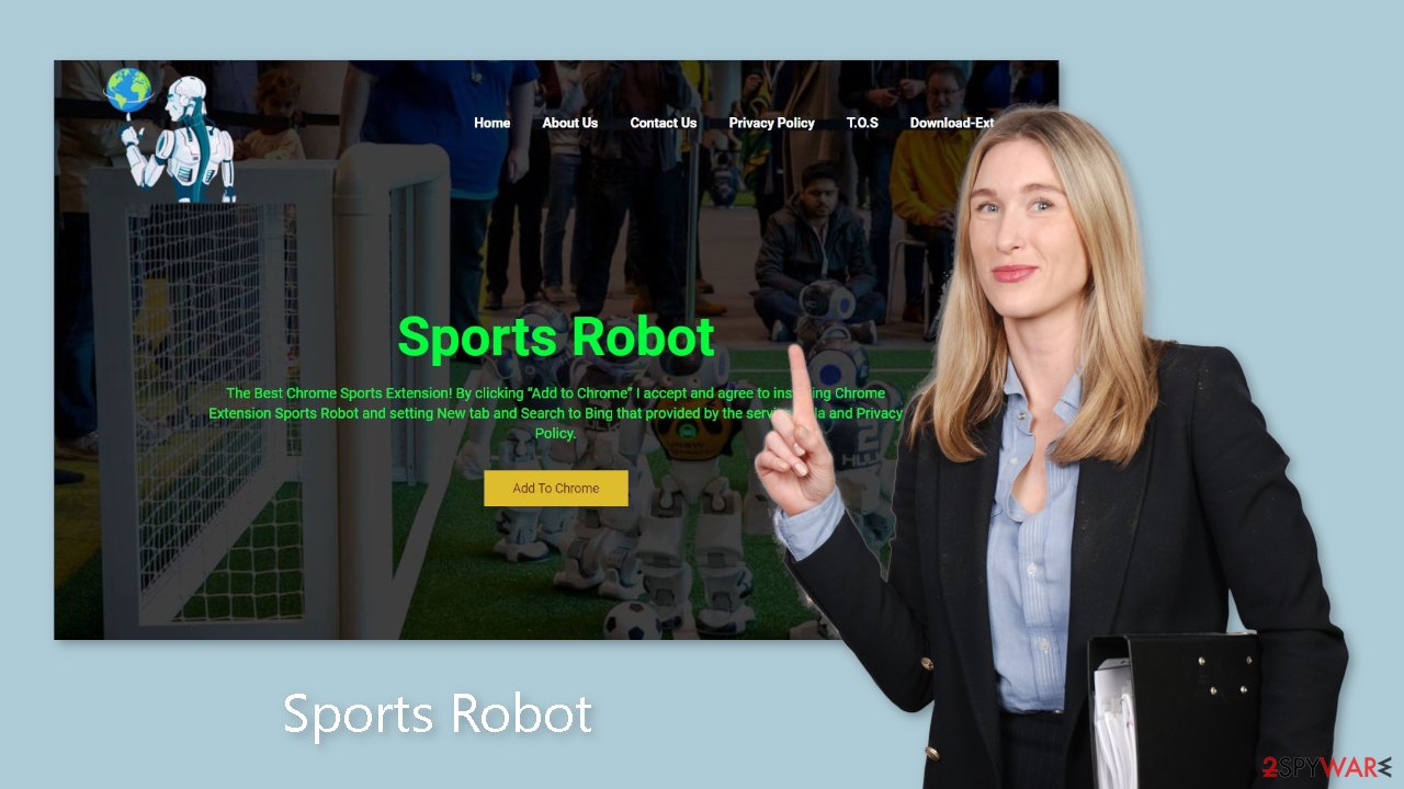 Sports Robot