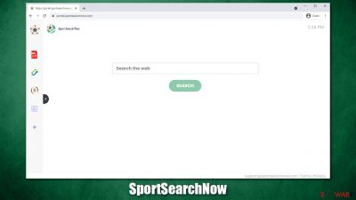 SportSearchNow