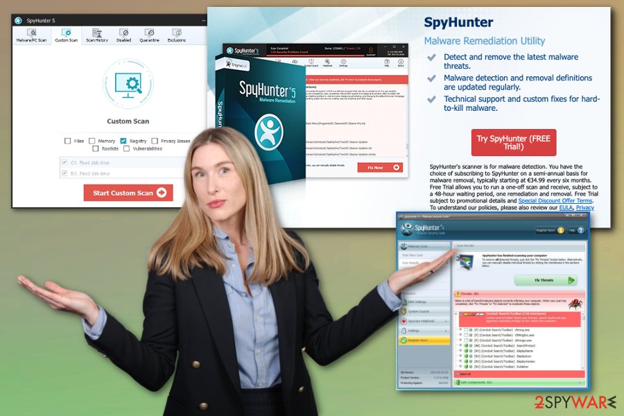 spyhunter malware for mac